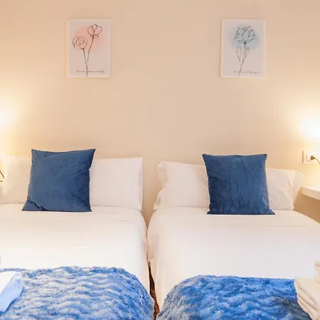 Apartamento Avg Amosucas Gijón