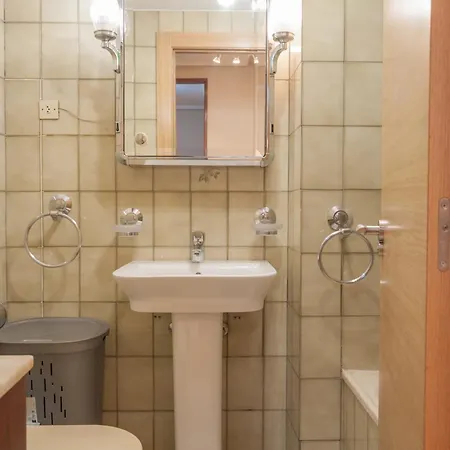 Avg Amosucas Appartement *