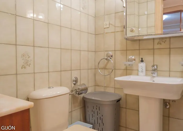 Apartament Avg Amosucas Gijón