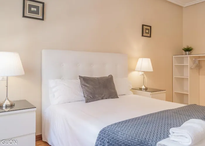 Apartament Avg Amosucas Gijón